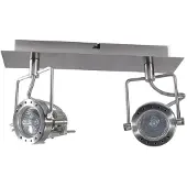 Kanlux S.A. Sonda EL-2J LED Deckenleuchte 2xGU10 chrom