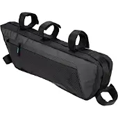 BBB Cycling Fahrradrahmentasche Middle Mate M schwarz - stabile Rahmentasche ....