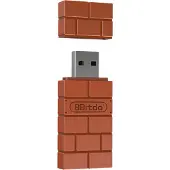 8Bitdo Drahtloser Bluetooth-adapter