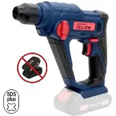Güde Q9 Akku Bohrhammer 18V Bohrmaschine BH 18-0 (benötigt 58540) 58507