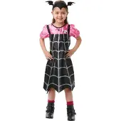 Partyking Disney's Vampirina Kostüm für Kinder