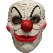 Coppens Wulstiger Clown Maske des Grauens