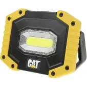 CAT CT3545, Magnetische Befestigung Taschenlampe, Schwarz, Gelb, Acrylnitril-Butadien-Styrol (ABS), LED, 1 Lampen, 250 lm