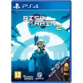 Risk of Rain 2, PlayStation 4, Multiplayer-Modus, T (Jugendliche)
