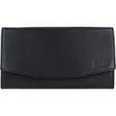 Esquire New Silk Geldbörse Leder 18 cm