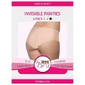 Bye Bra Invisible Panties