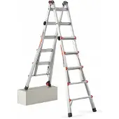 Altrex Vielzweckleiter Velocity Little Giant 4x5 Sprossen