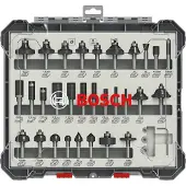 Bosch Accesorios 2607017475 Multifunktions-bohrer-set 8 Mm 30 Einheiten