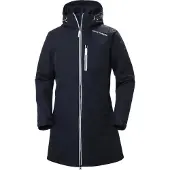 Helly Hansen Belfast Winter Parka Blau M Damen Blau M