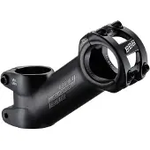 BBB Cycling Vorbau HighRise 35D 25.4 25 schwarz - komfortabler Lenker-Vor....