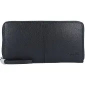 Esquire Geldbörse Verona Lady Wallet RFID Black schwarz
