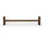 Nohrd WallBars Extension, Wand, Holz, 130 mm, 800 mm, 215 mm, 2 kg
