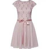 Swing Coctailkleid 77760510 Rosa Regular Fit