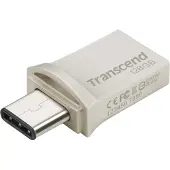 Transcend Jetflash 890s Usb-c 128gb Usb-stick