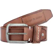 Greenburry Belt Gürtel Leder Greenburry Cognac
