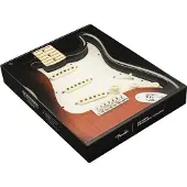 Fender Strat SSS Tex Mex Vorverdrahtetes Schlagbrett WSW