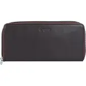 Esquire New Silk Geldbörse Leder 19 cm