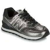 New Balance Sneaker 574 | Damen | 37 | Silbern