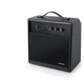 Muse M-660 BT, Kabelgebunden, Schwarz, Cube, Drehregler, Tablet / Smartphone, AC