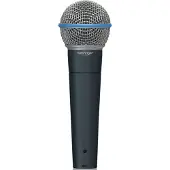 Behringer BA 85A Dynamisches Mikrofon mit Supernierencharakteristik