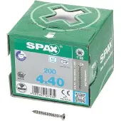 Spax A2 Linsenmultikopf T-Star Plus T20 Vollgewinde