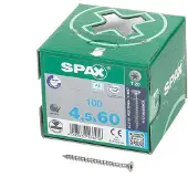 Spax A2 Senkmultikopf T-Star Plus T20 Vollgewinde