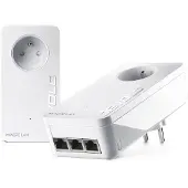 Devolo Magic 2 LAN triple Ethernet LAN White