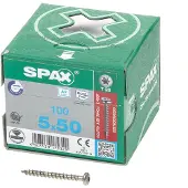 Spax A2 Halbrundkopf T-Star Plus T20 Vollgewinde