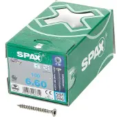 Spax A2 Senkmultikopf T-Star Plus T30 Vollgewinde