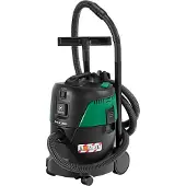 HiKOKI RP250YDL WAZ, 1000 W, Zylinder-Vakuum, Trocken&Nass, Beutellos, 21 l, Aquafilterung