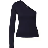 Urban Classics Ladies Asymmetric Longsleeve