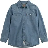 Levi's Hemdbluse Levis BARSTOW WESTERN SHIRT kind