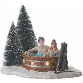 Luville Weihnachtsfigur Hot Tub (mix)