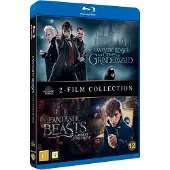 Warner bros Fantastic Beasts 1 & 2