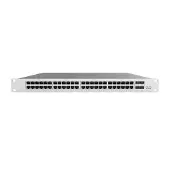 Cisco Meraki MS120-48, Managed, L2, Gigabit Ethernet (10/100/1000), Rack-Einbau, 1U