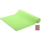 Gymstick Yogamatte – Lime – Mit Online-Trainingsvideos