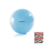 Gymstick Active Pilates Ball 20 cm Blau