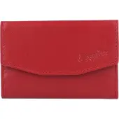 Esquire New Silk Schlüsseletui Leder 10 cm Esquire Rot