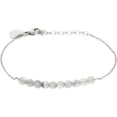 Liebeskind berlin Armband Damen Edelstahl silber gemustert, ONE SIZE 558904-0001-09999
