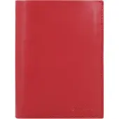 Esquire New Silk Geldbörse Leder 9 cm