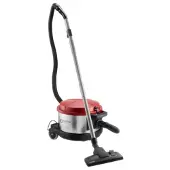 Nilfisk 107415574, 760 W, Trommel-Vakuum, Trocken, Staubbeutel, 15 l, HEPA