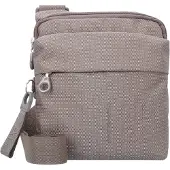 Mandarina Duck MD20 Small Crossover QMT04 Taupe