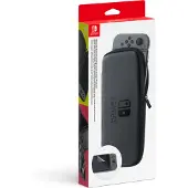 Nintendo Switch Joy-Con Zubehör-Set - Tragetasche + LCD-Schutzfolie