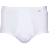 Mey Slip Serie Noblesse Weiss | Größe 7