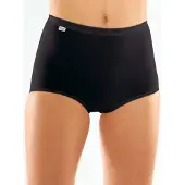 Sloggi Slip Basic+ | Grösse: 52 | Farbe: Schwarz