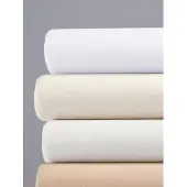 Formesse Spannbetttuch Bella Donna Premium Formesse weiss