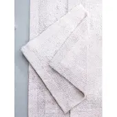 Cawö Badematte Uni Wendbar Weiß-60 x 60 cm