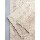 Cawö Badematte Uni Wendbar Natur-60 x 60 cm