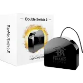 Fibaro - Z-Wave Relais Unterputzeinsatz 2 x 1,5 kW Gen5; FIBEFGS-223
