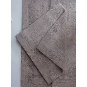 Cawö Badematte Uni Wendbar Graphit-60 x 60 cm
